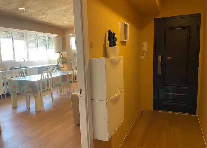 Atico 5º Sin Ascensor No Lift Centro De 3* Βαλένθια