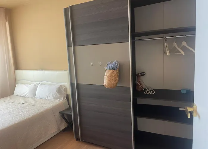 Atico 5º Sin Ascensor No Lift Centro De Πανσιόν Βαλένθια