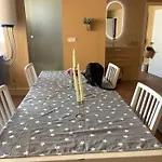 بيت ضيافة Atico 5º Sin Ascensor No Lift Centro De فالنسيا